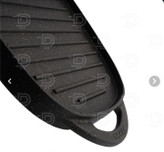 تابه گریل مربع چدن ریور کد 8685