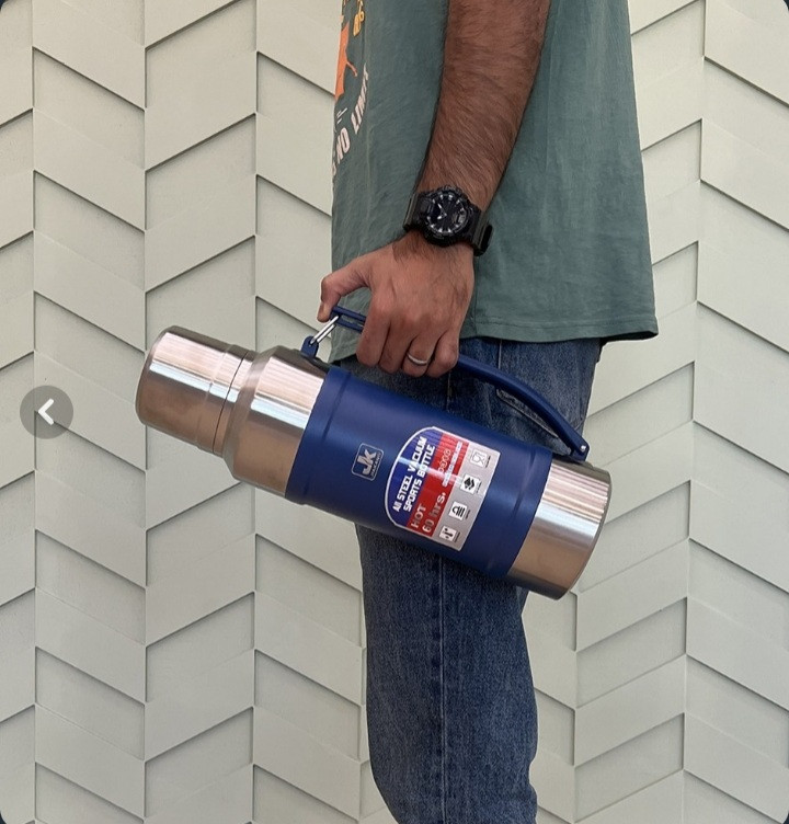 فلاسک ۲۸۰۰ میلی لیتر جی کا