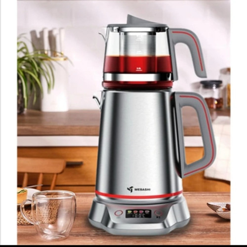 چای ساز روی هم مباشی