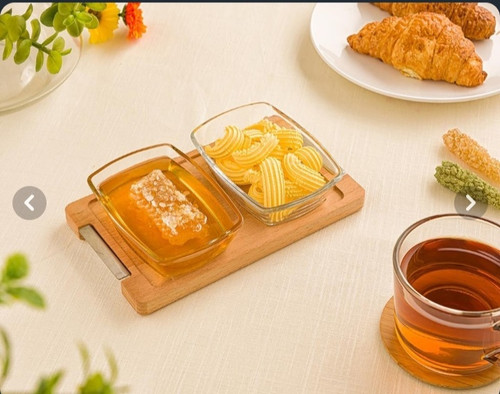 اردوخوری ۲ خانه بزرگ پایه چوبی لیمون