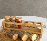 جا ادویه ۶ عددی لیمون