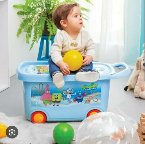 باکس اسباب بازی ماتیلوس زیباسازان