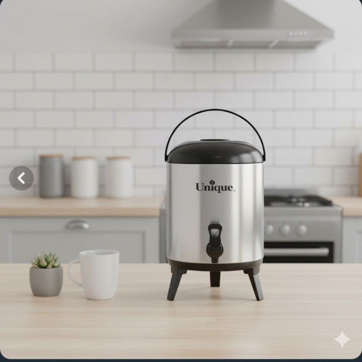 کلمن ۸ لیتری یونیک اصل