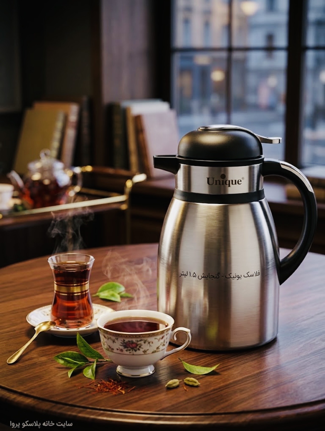 فلاسک یونیک 1.5 لیتر