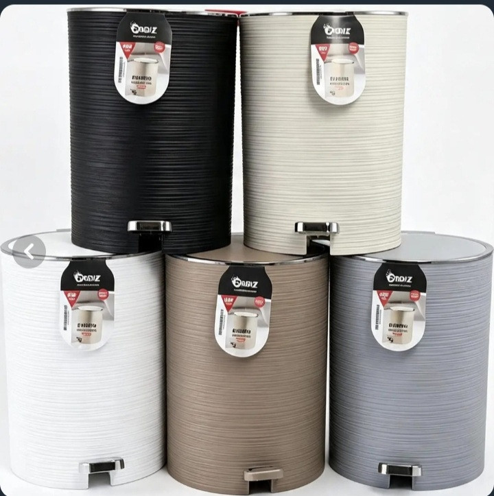 سطل پدال دار ۲ جداره ۶ لیتری پادیز