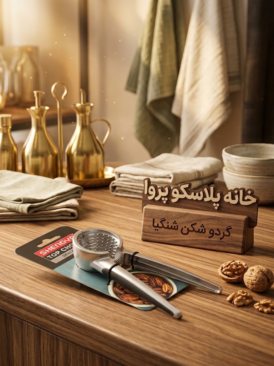 گردو شکن شنگیا