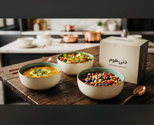 پیاله بزرگ دنی هوم وارداتی